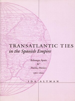 cover image of Transatlantic Ties in the Spanish Empire